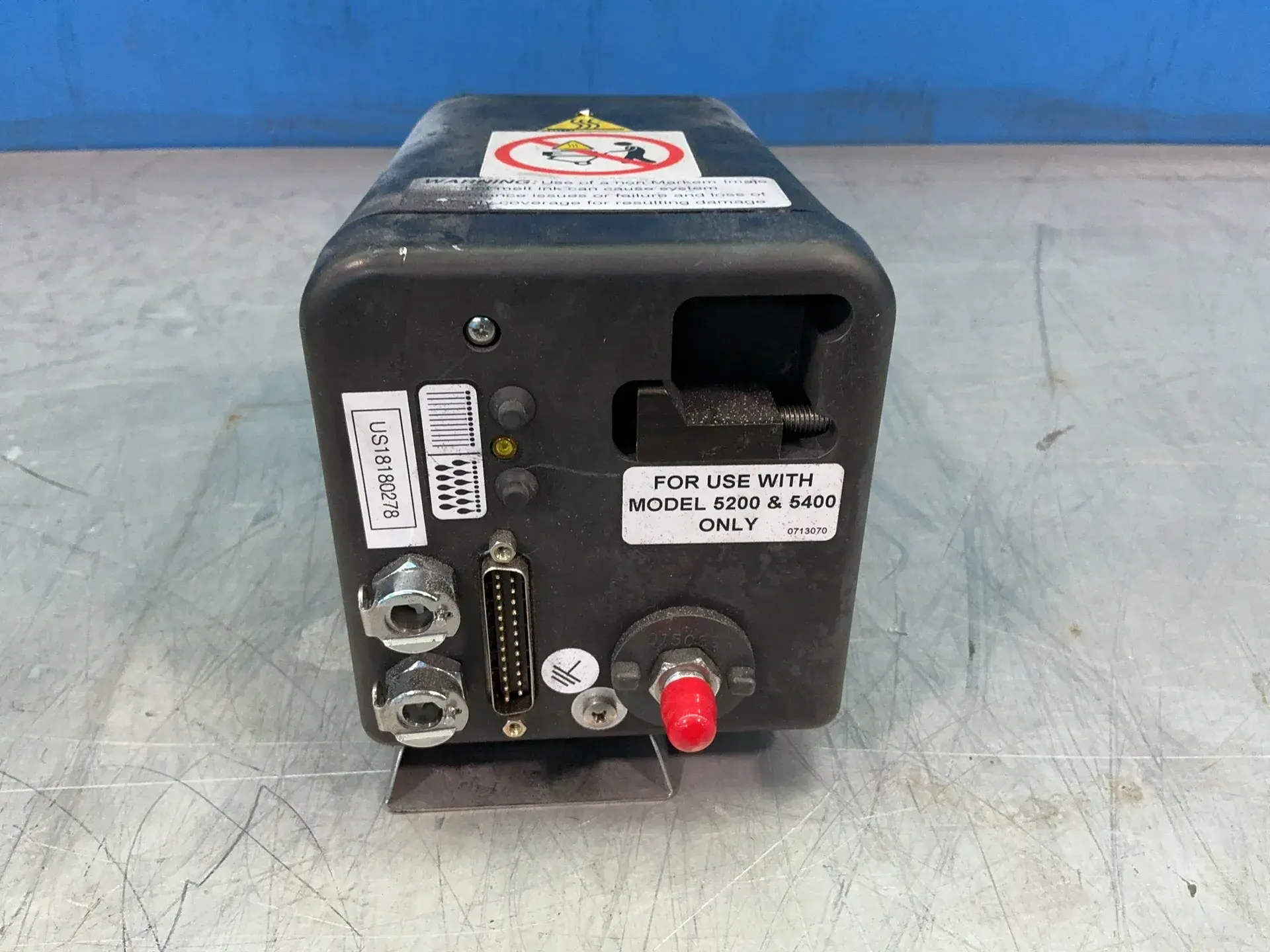 Used MARKEMIMAJE _UNKNOWN_ Ink Jet Coders & Printers Ohio US | HGR 24 #1572222