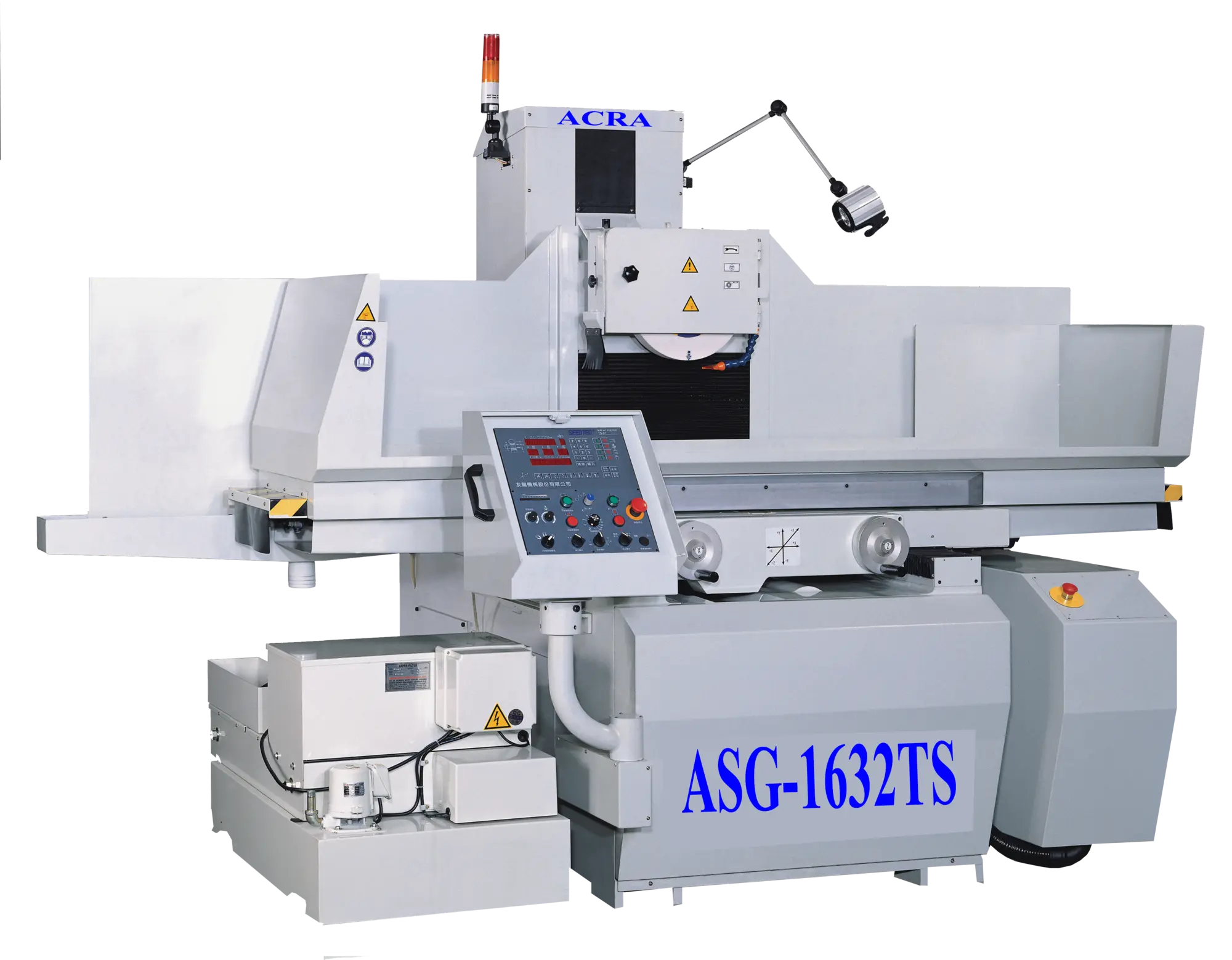 NEW ACRA ASG-1632TS