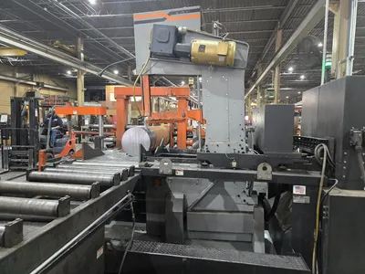 2018 HEMSAW VT140HA-60CTS SAWS, BAND, VERTICAL | Machinery Network (2)