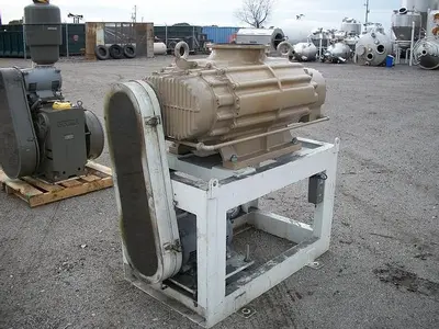 Used ULVAC PMB-060B Vacuum Pumps North Carolina US | DH Griffin Used Equipment #1383591