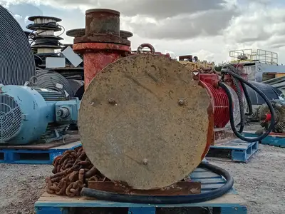 Used GRINDEX 8124.400-0021 Submersible Pumps British Columbia CA | Lenmark #1489162