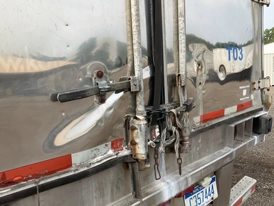 Used 1997 WABASH SUPER II MAX+ Reefer Trailers Michigan US | Miedema Asset Management Group #1355394
