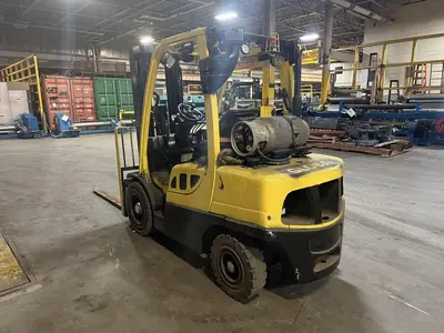 New | in-Stock HYSTER S70FT Misc Forklifts Pennsylvania US | Global Equipment International, LLC #296236