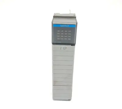 Used Allen Bradley 1746-OV16 PLC Input & Output Michigan US | Maverick Industrial Sales #1487552