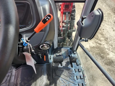 New | in-Stock 2025 MASSEY FERGUSON 1M.25 Sub-Compact & Compact Tractors New York US | Abele Tractor #1343093