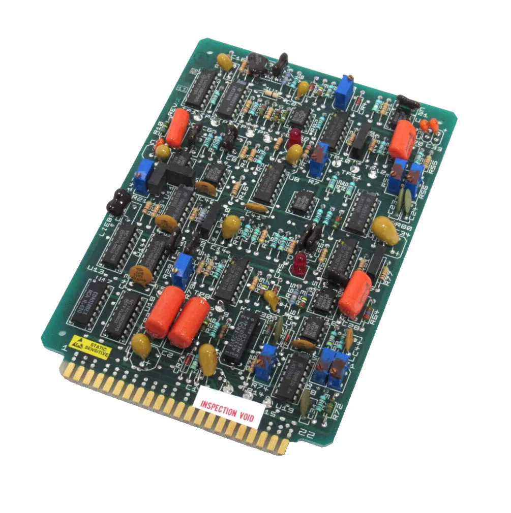 USED LIEBERT 45-1439200C CIRCUIT BOARD REV.12 451439200C