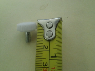New Feet Screws (QTY 23)