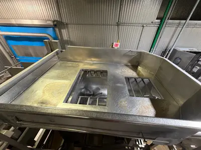 Used WEILER 1109 SFG Grinders / Shredders - Food Illinois US | M&M Equipment Corp. #1336065