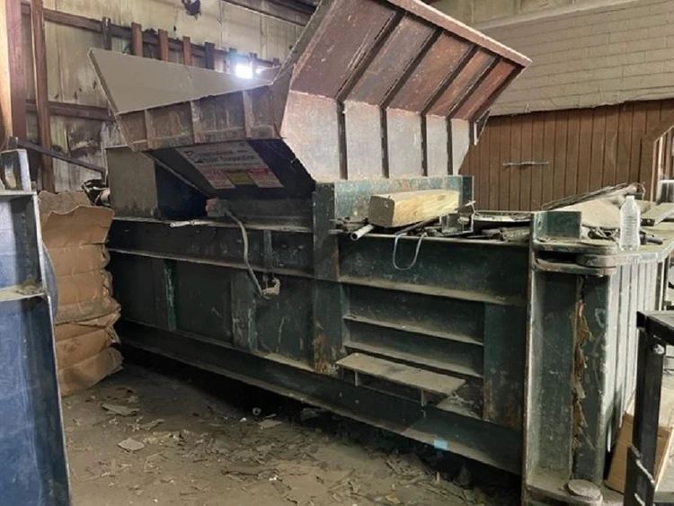 Used 2011 JV,   CRAM A LOT,  INTERNATIONAL HX-72-W   &  LD-60-SD Misc Recycling Florida US | ESCOBAR TRADING, INC. #202588