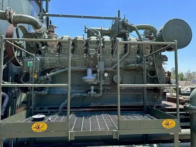 USED ARIEL JGT