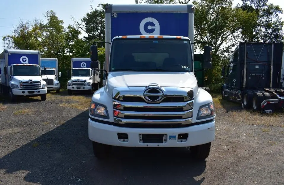 Used 2021 HINO 268A Misc Trucks Illinois US | Mitsubishi HC Capital America #163920