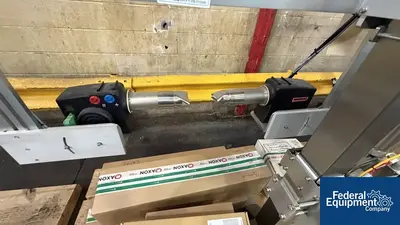 USED Axon Axon Wide Format Shrink Sleever, Model Aurora
