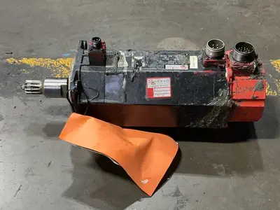 Used FANUC A06B0163B175 Servo Motors Ohio US | HGR 24 #1300959