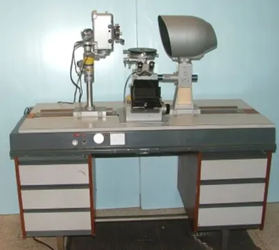 Used REICHERT FDX 100 WATTS 12 VOLTS AVG. LIFE 50HRS Measuring Microscopes Texas US | Bamko Surplus Process Equipment #939218