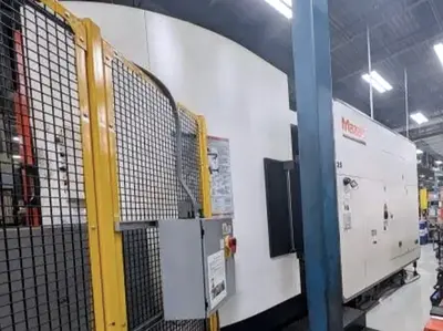 Used 2012 Mazak Integrex I500V Vertical Machining Centers Illinois US | Machine Tool Bids #1271222