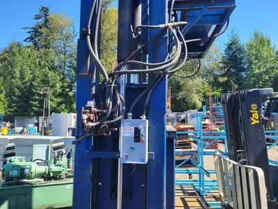 Used HICO _UNKNOWN_ Shipping Supplies British Columbia CA | Lenmark #278243