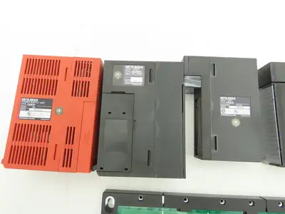 Used MITSUBISHI ELECTRIC _UNKNOWN_ PLC Input & Output Indiana US | Arrow Industrial #1567201