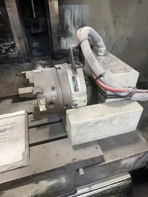 1997 BRIDGEPORT VMC-800 High Precision Machining Center | 520 Machinery Sales LLC (4)