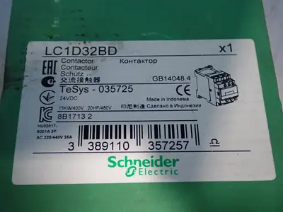 NEW SCHNEIDER ELECTRIC LC1D32BD