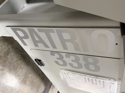 Used 2018 EDGE TECHNOLOGIES PATRIOT 338 Magazine Type Bar Loaders Illinois US | Aucto #1333530