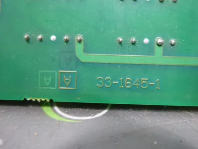 Barber Colman A-13962-1 M5500 HD Temperature Control Card MACO 6000 Used