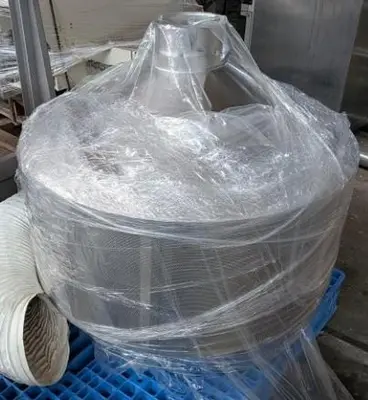 Used THOMAS ENGINEERING CL36-NXR Tablet Coating Wisconsin US | The Equipment Kings #1342521