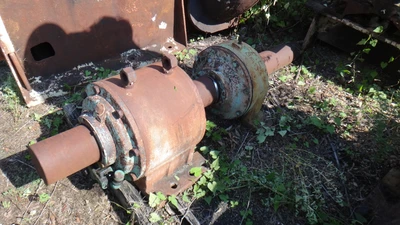 Maddox MR14 16AC, 14" x 16" Slurry Pump