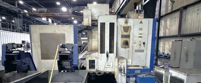 Used 2005 SORALUCE SP-10000 Bed Type Mills Texas US | Legacy CNC Machinery, LLC #1287150