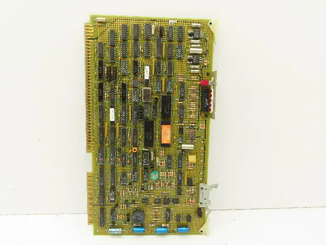 Cincinnati Milacron MBA 3 531 4442A Circuit Board