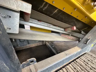 Used 2022 KEESTRACK K3 SCREENER Vibratory Screens New Jersey US | Proxy Equipment #1385388