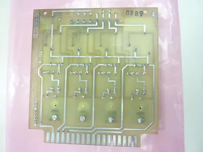 USED SCI 080-4000 REV C