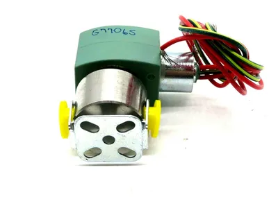 NEW ASCO 8262G080 SOLENOID VALVE