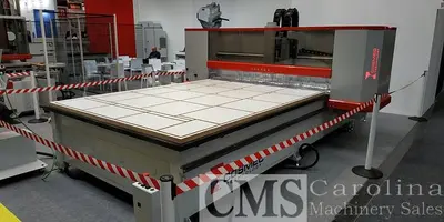 USED 2025 COSMEC FOX CNC ROUTER