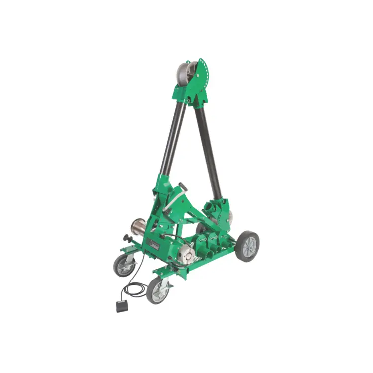Used GREENLEE _UNKNOWN_ Tuggers South Carolina US | General Equipment and Supply #1491201