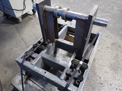USED HARDINGE INC 15500