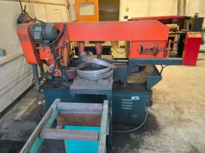 2010 COSEN SH-500M SAWS, BAND, HORIZONTAL | Machinery Network (6)