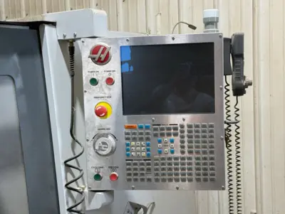 2014 HAAS TM-2P Vertical Machining Centers | Midstate Machinery (2)