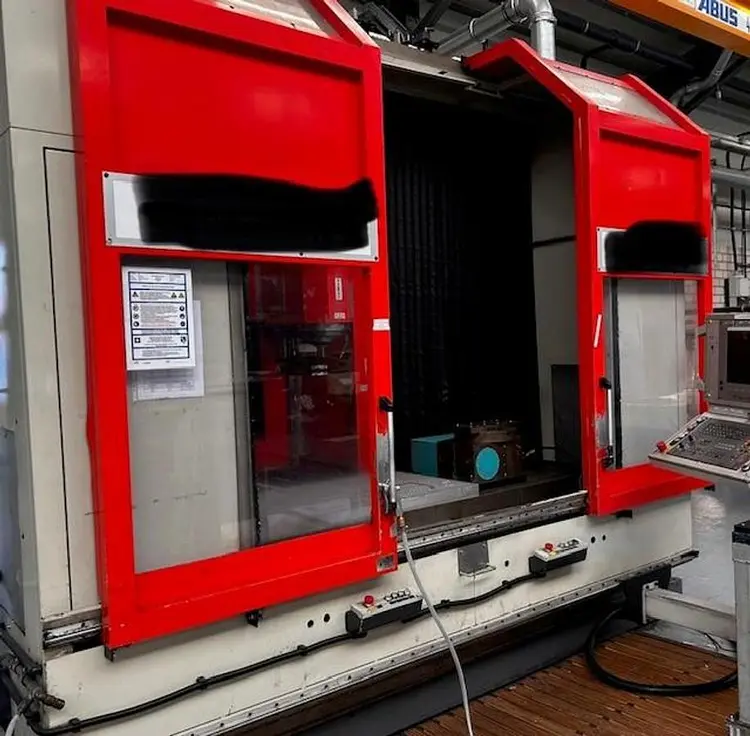 Used 1997 MATEC 30 HV Universal Machining Centers DE | UCY Industrial GmbH #385735
