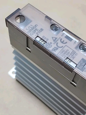 NEW Omron G3PE-215B