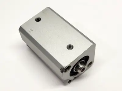 Used SMC NCQ2A20-25D Pneumatic Cylinders | Maverick Industrial Sales #1108420