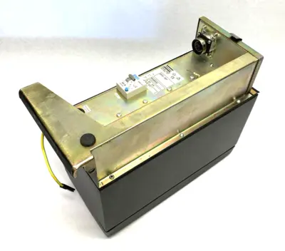 USED ATLAS COPCO TENSOR DS7 NUT RUNNER CONTROLLER D312-DS7