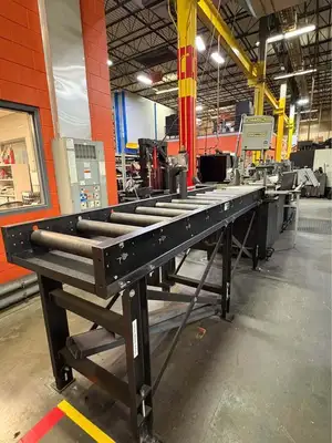 2020 HYD-MECH V-18APC-60 Vertical Band Saws | Machine Tool Emporium (2)