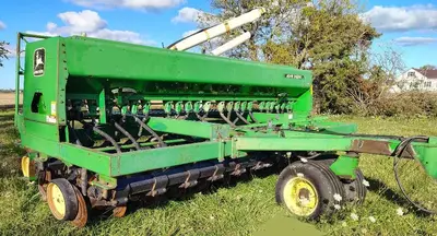 Used 1987 JOHN DEERE 750 GRAIN DRILL Grain Drills Louisiana US | Proxy Equipment #1385206
