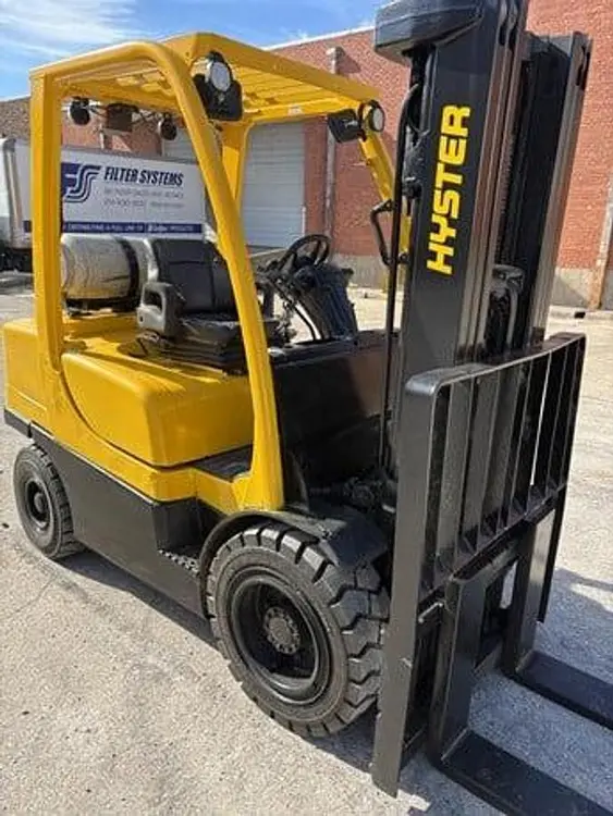 Used 2020 HYSTER H60FT Misc Forklifts Texas US | North Texas Equipment Services #549479