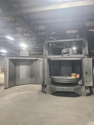 USED PANGBORN 6LM - 72" ROTOBLAST