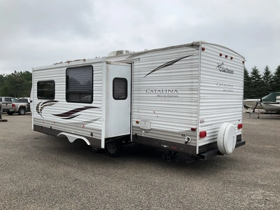 Used 2013 COACHMAN CATALINA Campers, Caravans, Motorhomes Michigan US | Miedema Asset Management Group #1337401