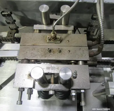 Used BARTELT IM7-16 Horizontal Form Fill Seal Illinois US | Aaron Equipment #1300270