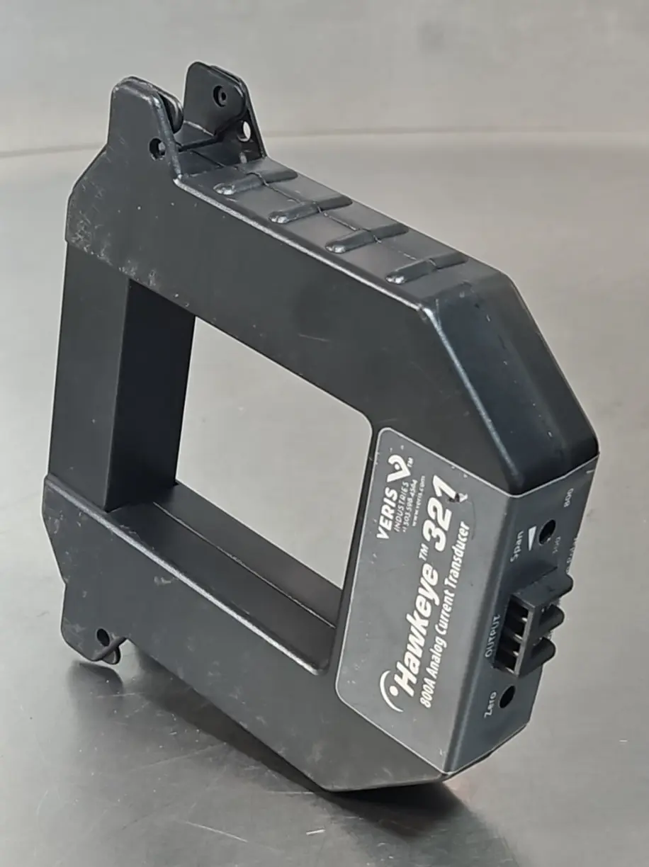 Veris 321 Hawkeye Current Transducer Loc 4D11
