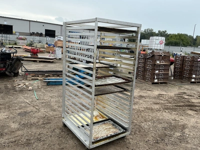 Used _UNKNOWN_ _UNKNOWN_ Racks/Shelving Michigan US | Miedema Asset Management Group #1414953