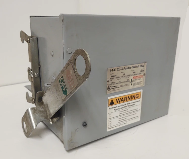 Used Siemens RV462G Disconnects Kentucky US | Edwards Industrial Repair #1017713